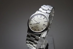 Vintage 2000 JAPAN GRAND SEIKO 8J56-7000  5Jewels Quartz. - Picture 1 of 13
