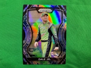 2018 Panini Prizm Prizms Camo #22B Dale Earnhardt Jr VAR SP JR Motorsports - Picture 1 of 1