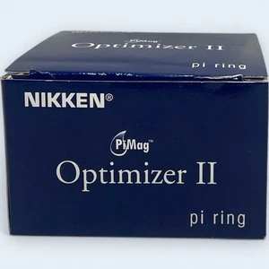 NUEVO Nikken PiMag Water Optimizer II Pi Ring 1358 Aqua Pour Gravity System PiRing - Imagen 1 de 6