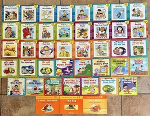 Lot Of 32 Children's Books Phonics Readers I Can Read Variety K-1 Bundle #133 - Picture 1 of 11