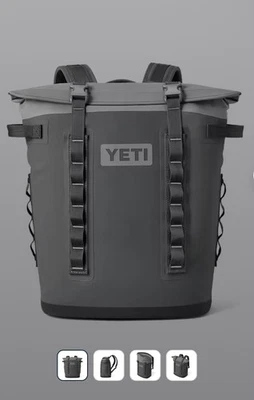 M20 BACKPACK SOFT COOLER - Image 1 of 4