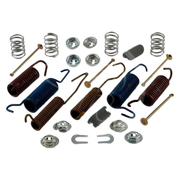 For Ford F-100 1968-1972 Raybestos H7040 R-Line Drum Brake Hardware Kit Foto 1 de 1