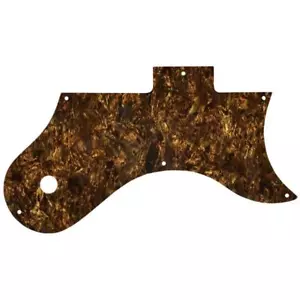 USA CUSTOM PICKGUARD für GIBSON® HOLLOWBODY ARCHTOP L-6S® JAZZGUITAR - 3 Ply .. - Bild 1 von 1