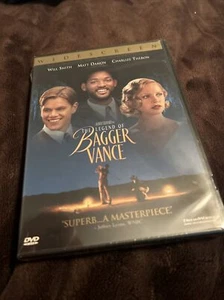The Legend of Bagger Vance DVD 2001 Matt Damon Will Smith - BRAND NEW SEALED R1 - Picture 1 of 8