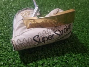 Bruce Sizemore Custom Shop Superstroke Putter - Picture 1 of 7