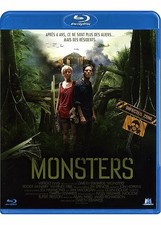 MONSTERS // BLU-RAY