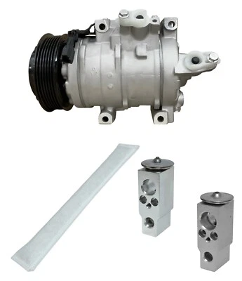 NOVO EM FOLHA RYC AC kit compressor AEH361 compatível com Subaru B9 Tribeca 3.6L 2007 com traseira - Imagem 1 de 4