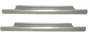 1994-2004 S-10 and Sonoma Blazer Jimmy Slip On Style Rocker Panel Pair  Foto 1 de 1