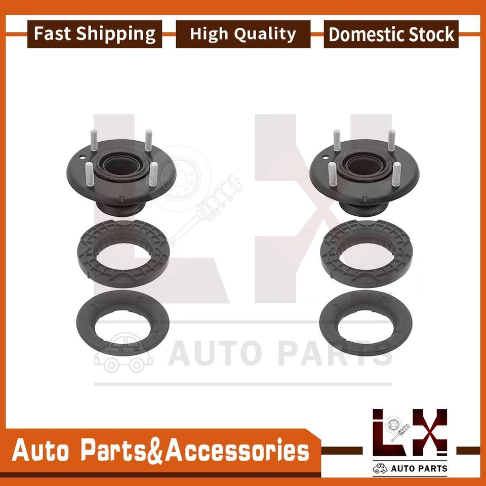 Комплект из 2 передних стоек крепления KYB для полицейского седана Ford Special Service 2014 - Изображение 1 из 2