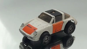 Porsche Rijkspolitie Dutch Police - Darda - White - Picture 1 of 9