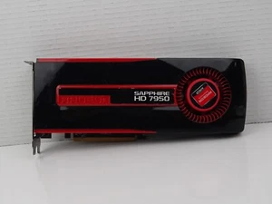 AMD Radeon HD7950 3GB Graphics Card for Mac Pro As Is Parts Only Untested  - Picture 1 of 15