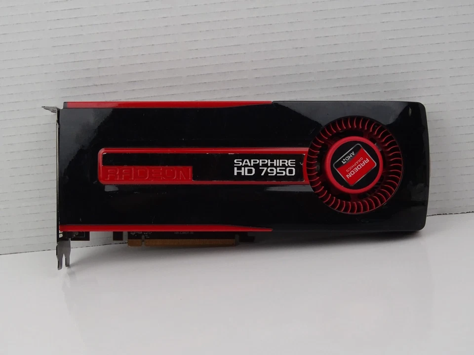 AMD Radeon HD7950 3GB Graphics Card for Mac Pro As Is Parts Only Untested  - Image 1 of 4