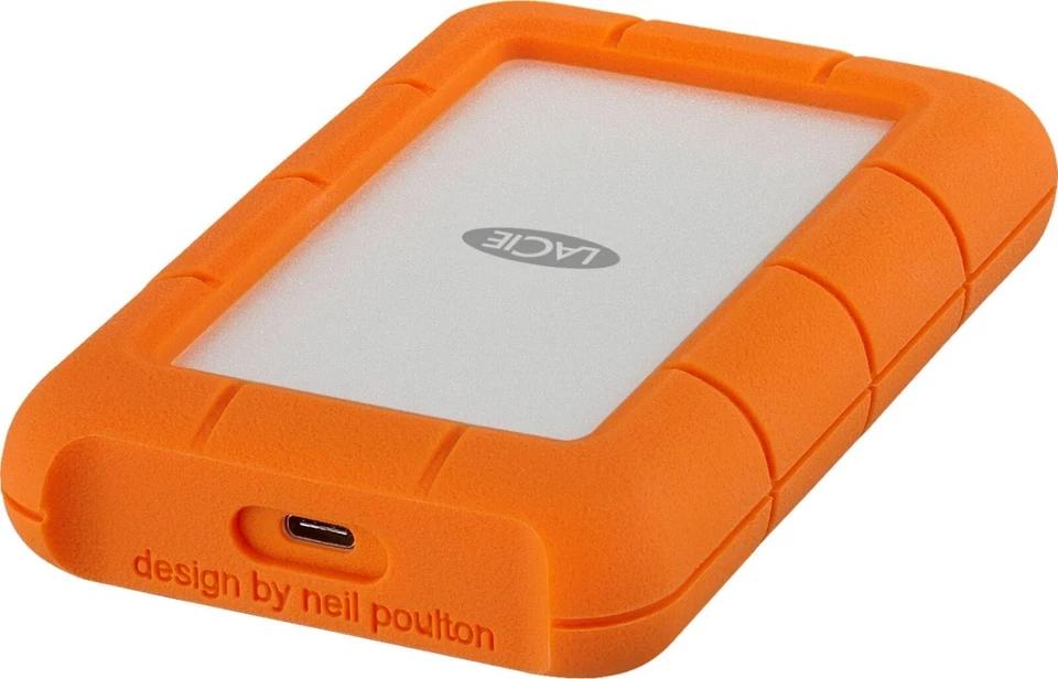 LaCie Rugged 4 TB Externe 2.5" (STFR4000800) Festplatte
