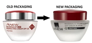 Crema de día Avon Anew Reversalist FPS20 50 ml / 1,6 floz * SELLADA * NUEVA - Imagen 1 de 2
