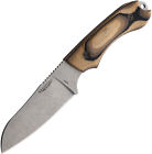 Bradford Knives 4SF-115-N690 Guardian 4 4.75&quot; N690 Sheepsfoot Blade Camo Knife