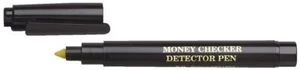 Schneider 124900 Geldscheinprüfstift Money Checker - schwarz - Bild 1 von 1