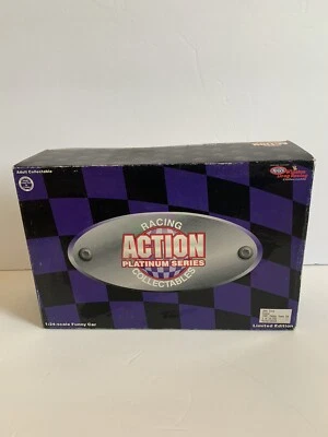 Pontiac Funny Car 1997 Action John Force Castrol 1:24 Diecast 1/15.000 Foto 1 de 4