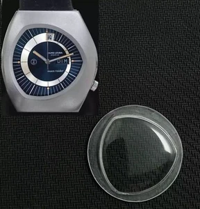 Favre Leuba Moon Raider Handmade Uhrenglas MUR826RM1 - Bild 1 von 5