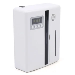 White Commercial Essential Oil Aroma Fragrance Device Air Diffuser Hotel Home - Picture 1 of 16