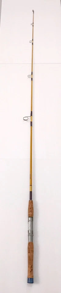 Raro Varilla Giratoria Scott Original Coleccionista Vintage 6’ 6” - 65M Foto 1 de 4