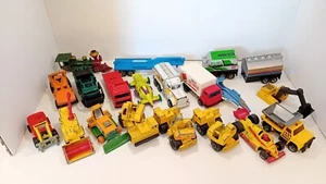 Matchbox Konvolut 20 Maschinen - Bild 1 von 15
