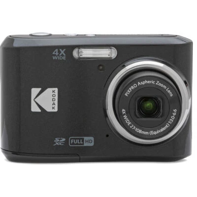 Kodak Pixpro FZ45 Digital Camera (Black) FZ45BK - Image 1 of 4