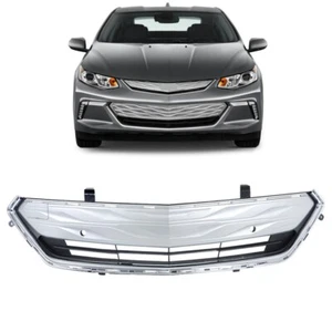 LABLT Front Lower Grille Grill For Chevrolet Volt Premier 16-19 Plastic 84036280 - Foto 1 di 16