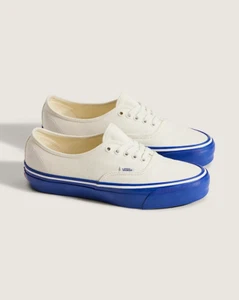 VN000EBNZ5D Vans Premium Authentic 44 blanco azul (para hombre) - Imagen 1 de 5