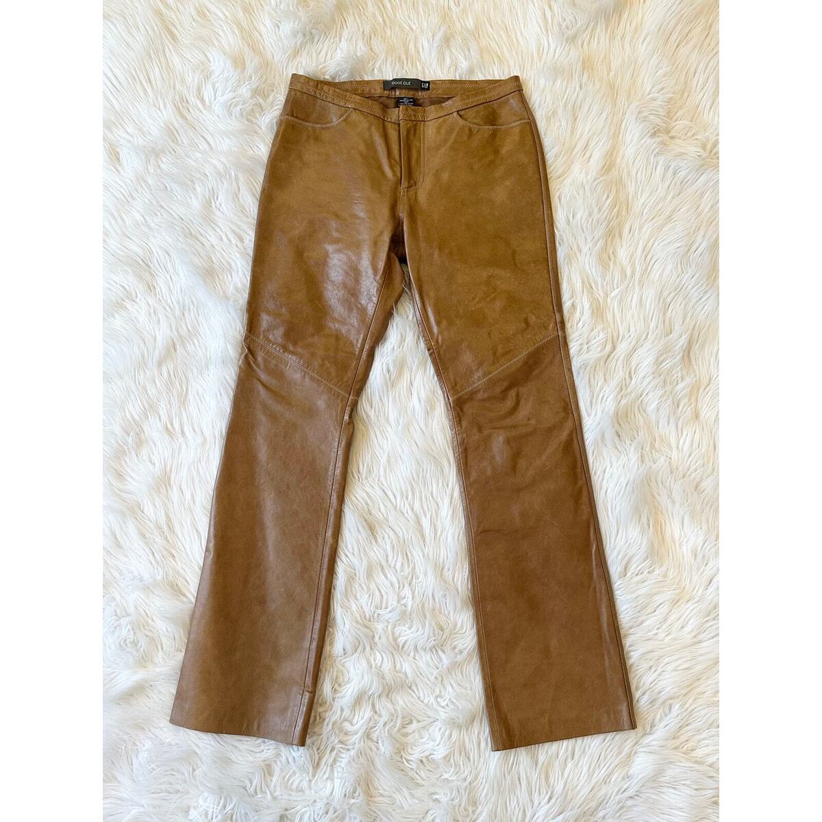 Gap Bootcut Leather Pants for Women for sale | eBay Gap Bootcut Leather Pants for Women for sale | eBay