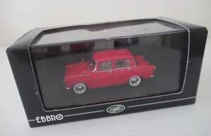 EBBRO OLDIES 1960 TOYOPET CORONA PT20 RED TOYOTA - Picture 1 of 5