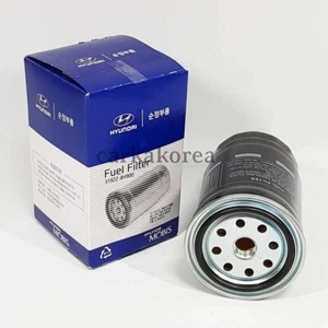 Genuine 319224H900 Fuel Filter Cartridge For HYUNDAI KIA - Picture 1 of 10