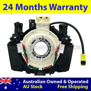 Clock Spring Spiral Cable 25567-EB60A Fit For Nissan Navara D40 Pathfinder R51 - Picture 1 of 7