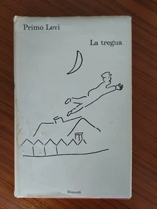 Primo Levi La tregua Einaudi 1963 1ª edizione - Foto 1 di 5