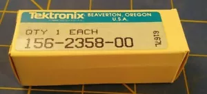 Tektronix 156-2358-00 Beaverton Oregon EE. UU. 6167 L - Imagen 1 de 4