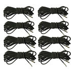 8x Elastic Bungee Rope Cords Recliner Laces for Zero Gravity Chair Replacement