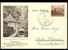 Deutschland 1941 Göttingen Briefmarken Ausstellung Briefmarken Showcover 99188