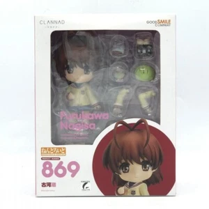 USED Nendoroid CLANNAD Furukawa Nagisa Action Figure Good Smile Company Japan - Picture 1 of 7