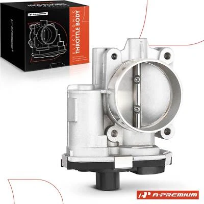 Carrocería del acelerador para Buick Enclave 2008-2011 Chevrolet Traverse 2009-2011 12616995 Foto 1 de 4