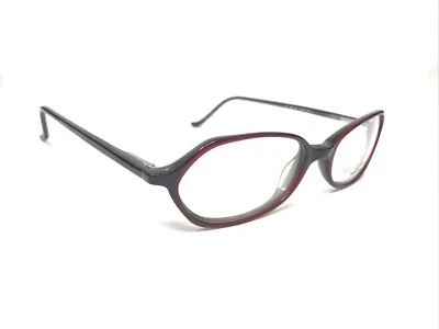 Monturas para gafas ELLEN TRACY ET226 15 51-17-140 rojo oscuro borde completo HG39 Foto 1 de 4