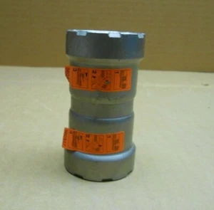 1 NEW VIEGA 25010 MEGAPRESS SMART CONNECT 1" COUPLING WITH STOP (4 AVAIL) - Picture 1 of 3