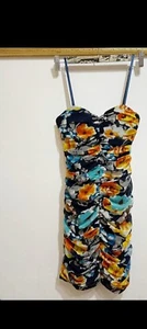 Mini Dress Abito Vestito Asos S - 40 Gabbana Voliere - Foto 1 di 1