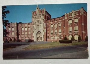 Tarjeta postal Harkins Hall, Providence College Providence, R.I. (M1) - Imagen 1 de 2