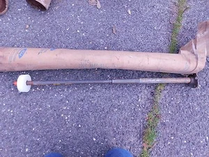 NOS 1970 1971 FORD TORINO FAIRLANE COBRA GT RANCHERO STEERING COLUMN SHAFT ASBY - Picture 1 of 3