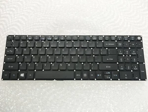 Teclado Acer Aspire A517-51G A517-51G-54GK/55G9 A517-51 A517-51-33Q4 SIN retroiluminación - Imagen 1 de 2
