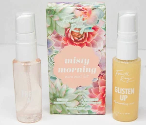 FOURTH RAY Misty Morning Face Mist Kit NEW IN BOX - Free Shipping - Picture 1 of 1
