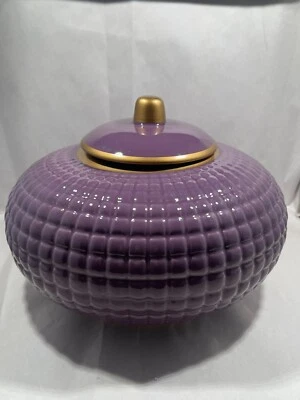 Tzarina Dog Treat Jar by Petstudio is Absolutely Gorgeous NEW and  Rare Vintage - Image 1 of 4