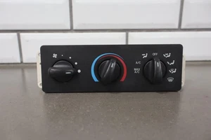 99-04 Ford F250 F350 Manual Heater AC Climate Control Factory Air - Picture 1 of 14