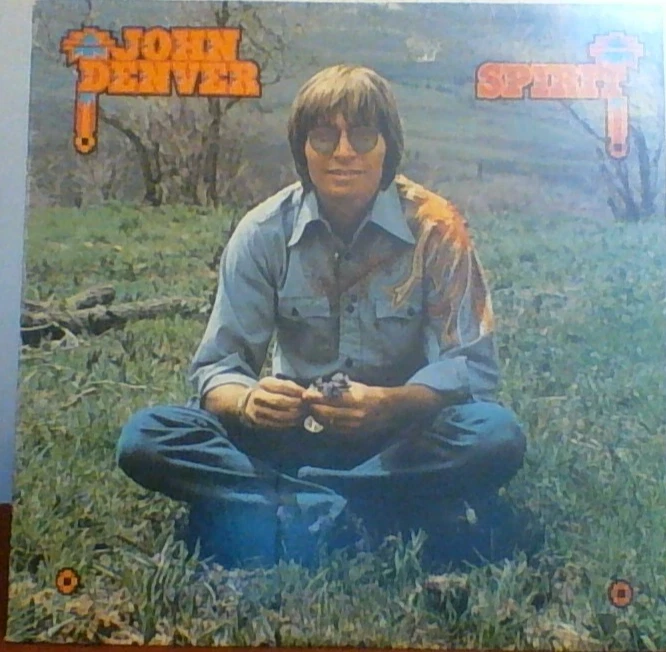 JOHN DENVER - SPIRIT Foto 1 de 1