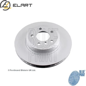 2x BRAKE DISC ADB114345 FOR BMW X3E83 M57D30 N52B30BF/A 3.0L N52B25A/AF M54B25 - Picture 1 of 8