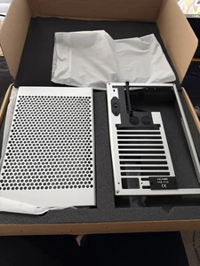 Ncase M2 Grater Silver Flatpack Case Kit *No Extra Accessories* - Picture 1 of 4